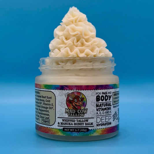 The Tallow Truth: Why Your Skin Craves What Nature Already Knows